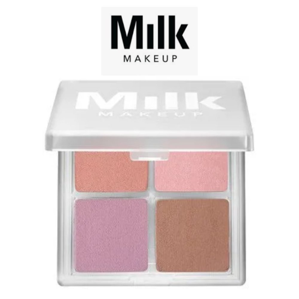Milk Makeup Matte Quad Eyeshadow Foursome NIB